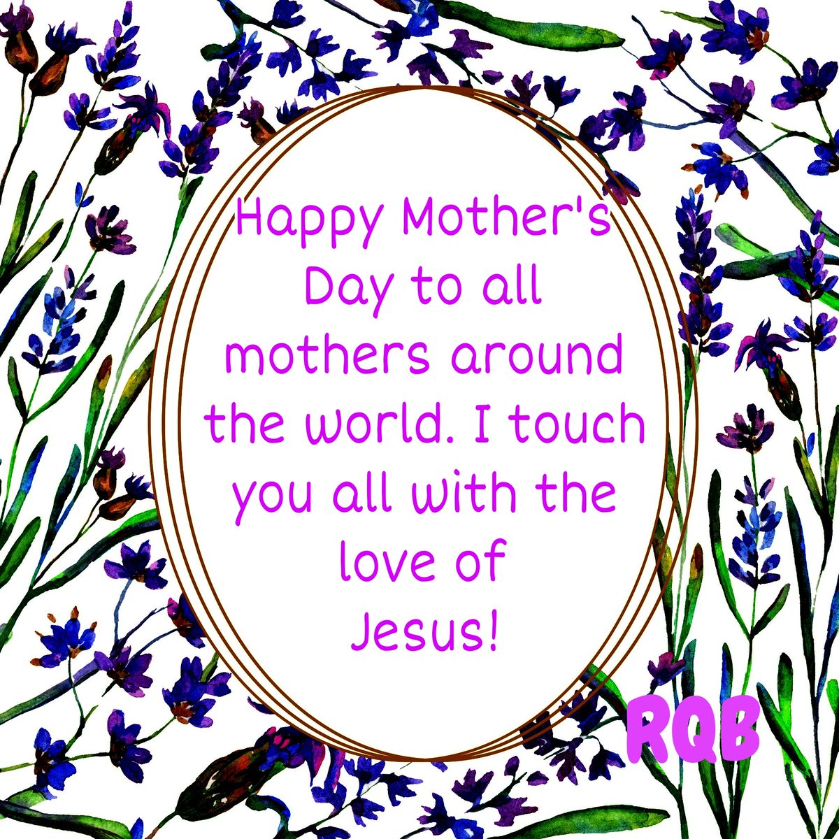 revqb's tweet photo. Happy Mother's Day to all mothers around the world. The Lord Jesus has a message for mothers including myself. "There is HOPE for us especially MOTHERS! (1 Thessalonians 4:17 ).
Praise the Lord!

REVELATION 22:16, Jesus said: "I, Jesus, have sent my angel to give you this message for the churches. I am both the source of David and the heir to his throne. 
I am the bright morning star."

As our Messiah, Jesus Christ is the "Bright Morning Star ". The Light of Salvation to all who will come! 

This is a special message for all believers!
LET  HOPE ARISE IN OUR HEARTS! 

We should NOT become overwhelmed by the current spiritual darkness. WHY? Because this spiritual darkness is a sign that the Bright Morning Star Jesus will soon appear ( return  ). Romans 13:12 .

Mothers, believers,  if you believe Jesus Christ is your your Morning Star and your hope is in Him, declare it, write it in the comments and start praising and thanking Him for His glory and for your Good! My ❤️ ! RQB!

#HappyMothersDay, #faith, #obedience, #prayer, #HolySpirit, #Love!