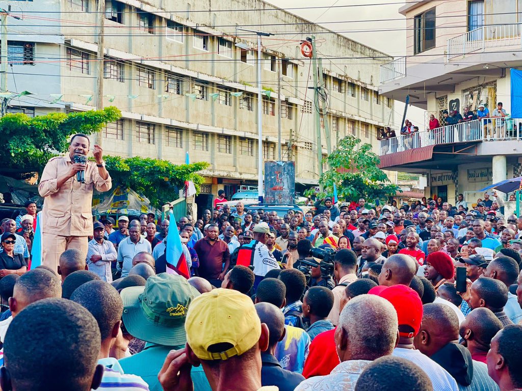 ChrissFundi's tweet photo. Naimani na CHADEMA https://t.co/5pChfUNKOk
