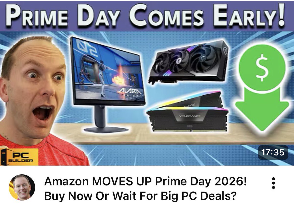 PC Builder tweet media