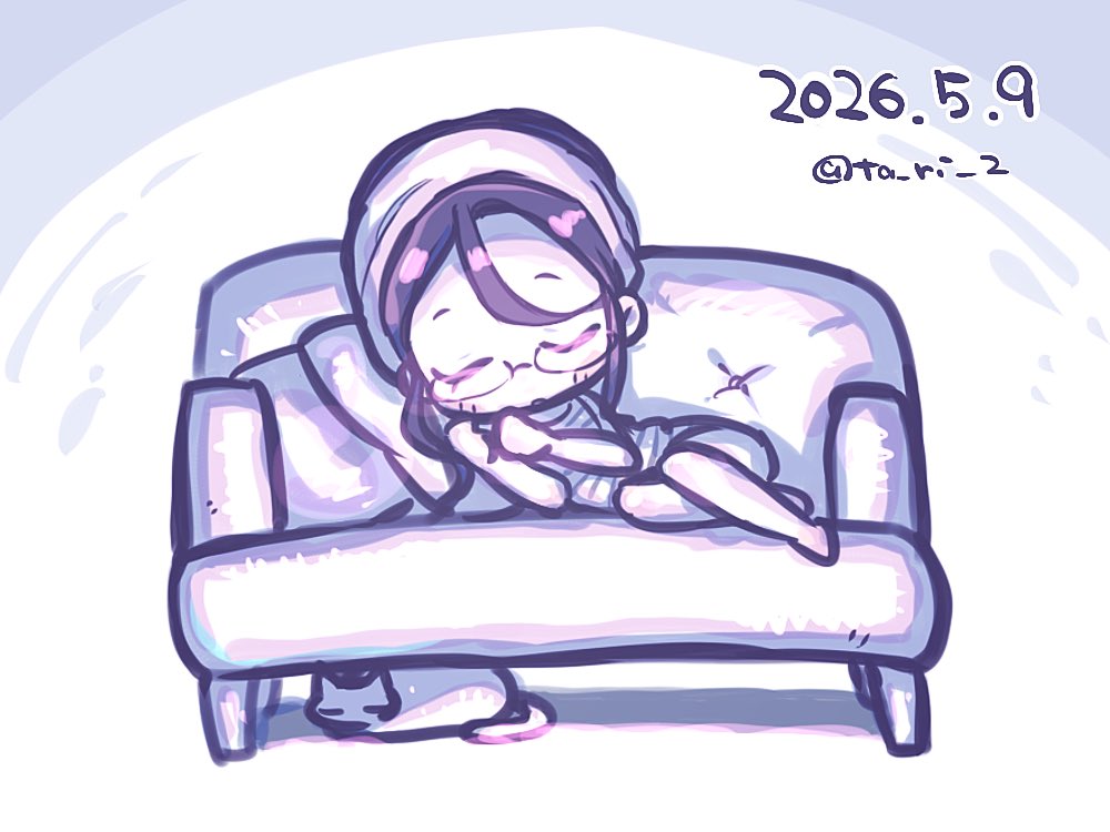 #skst_1h_drawing

不知火 ハヅキ