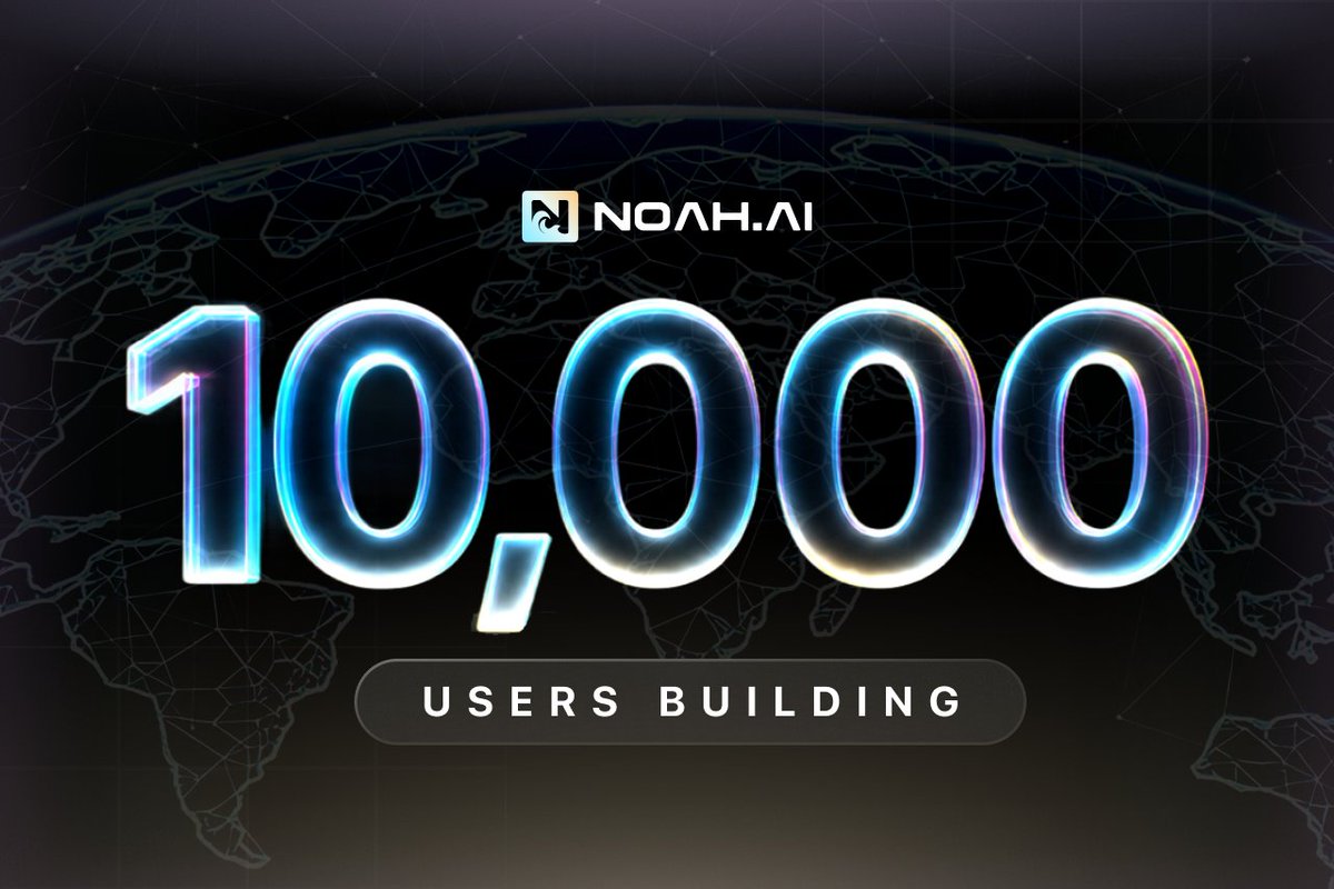 NoahAI tweet media