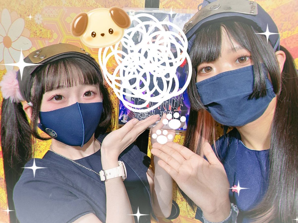 秋葉原 忍者喫茶 不忍カフェ🥷ninja cafe tweet media