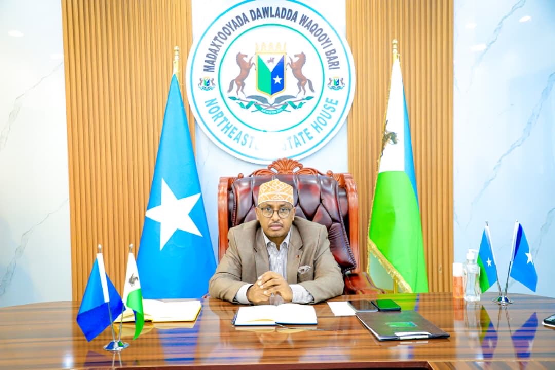 AbdirashidYJ's tweet photo. Waxaan maanta kulan la yeeshay Agaasimeyaasha Guud Ee Wasaaradaha Dowladda Waqooyi Bari, kulanka oo ujeedkiisu ahaa kulan guud oo isbarasho iyo dardaaran ku aadan sidii Agaasimaeyaasha Guud ay waajibaadkooda ugu gudan lahaayeen si hufan oo waxtar leh.

ALLAAH MAHAD LEH https://t.co/i2z8Y6Sc2B