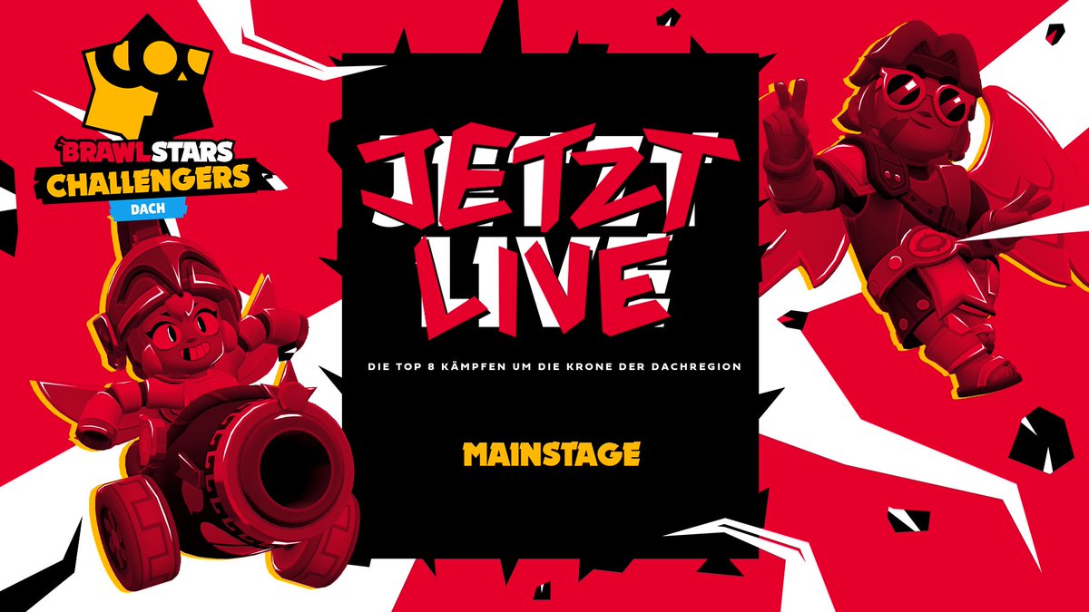 BrawlStars_DACH's tweet photo. Heute schicken wir bereits 2 Teams auf das offline Finale!

Die ersten Begegnungen heute sind:

⚔️ @BIG_BrawlStars 🆚#Ninjago
⚔️ #LeNain 🆚 F/A Africa

Einschalten jetzt auf:
https://t.co/DhOhsdfecs https://t.co/B819mDMy3u