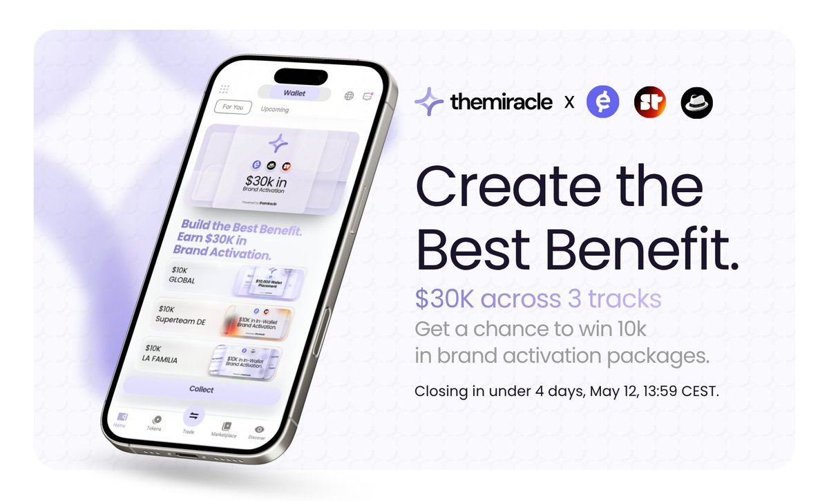 theMiracle tweet media