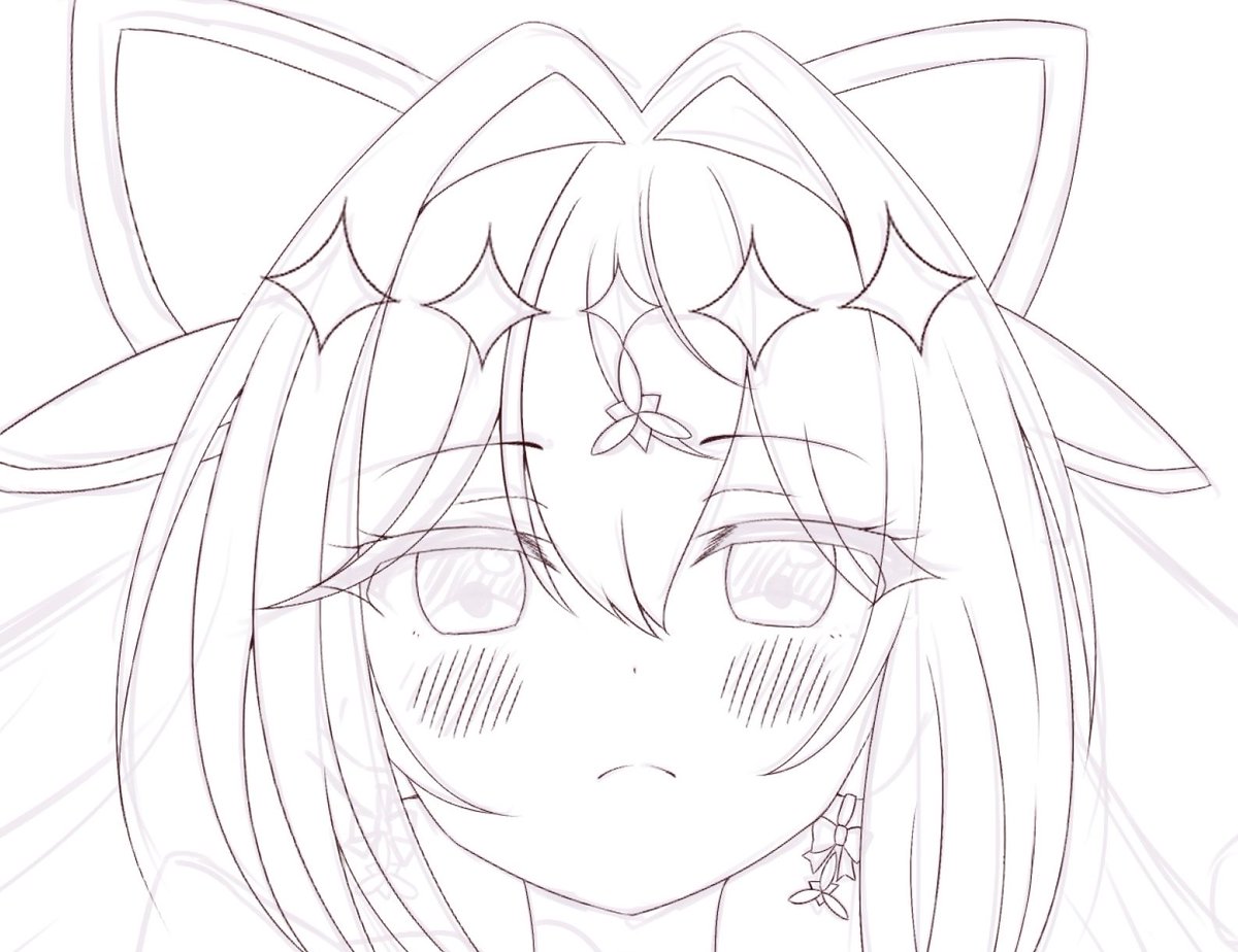 cy_normi's tweet photo. 5000フォローあれば描き続きます🪄#AZKiART https://t.co/6WlZE19PPn