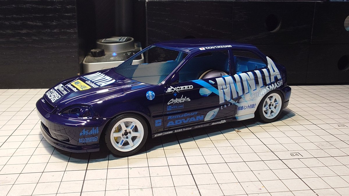 のーとん@1/24motoring tweet media