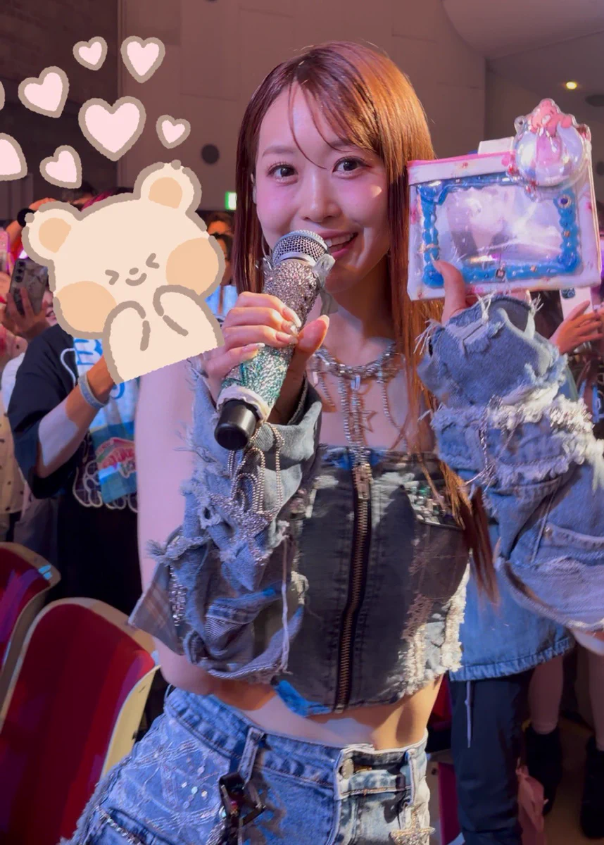 芹澤優(i☆Ris) on X: 