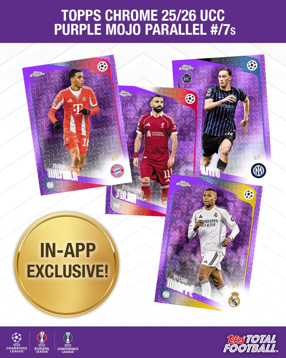 Topps Digital tweet media