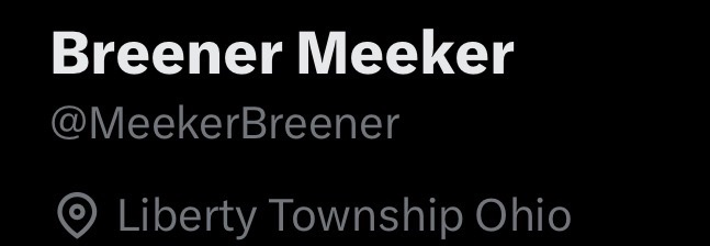 eric8374's tweet photo. @MeekerBreener @voteSmitherman @JeffRubys @ProcterGamble @kroger @WesternSouthern @VivekGRamaswamy @FifthThird @TheBanksCincy @JohnCranley @CincyPD @CinFop 🤣thank you Liberty Township for weighing in on downtown https://t.co/HMN9YP8BOA