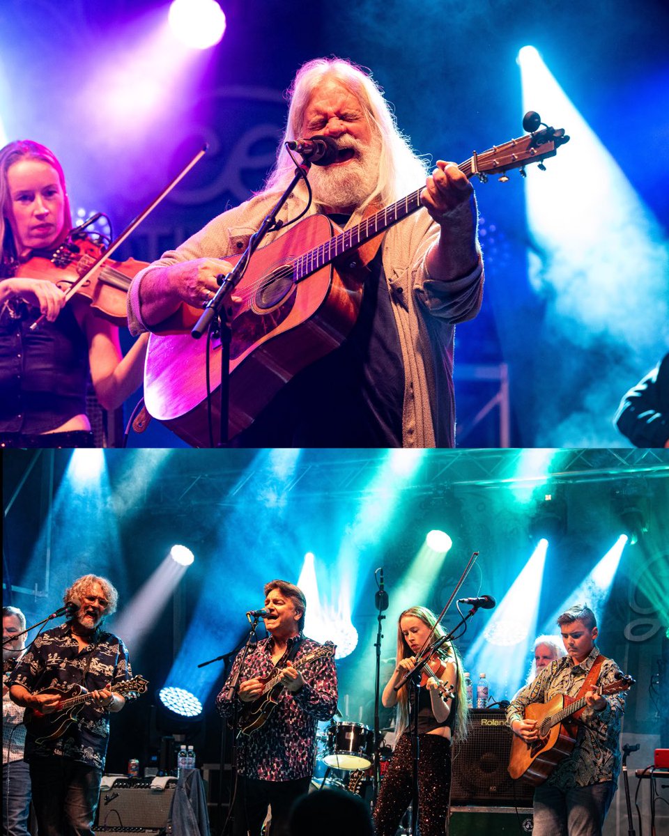 Leftover Salmon tweet media
