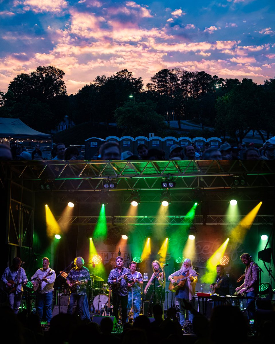 Leftover Salmon tweet media