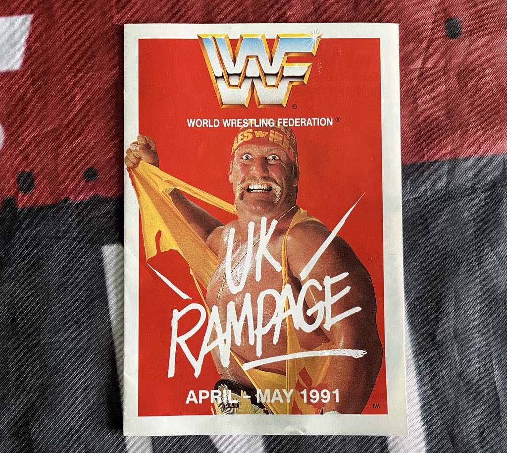 Tweet_Wrestling tweet media