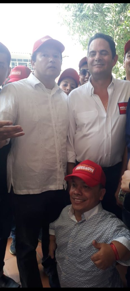 HECTOR MORA tweet media