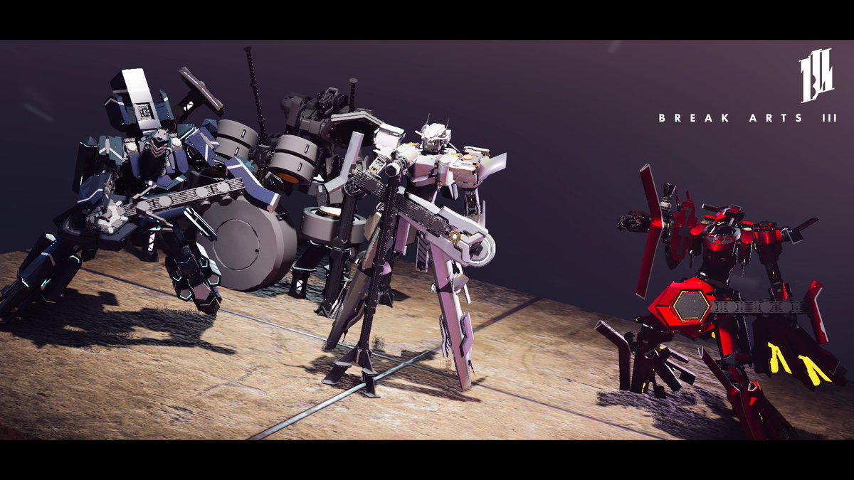 ocean_ssa's tweet photo. 新・バンドメンバー
#breakarts3 https://t.co/TCUhjX8Fr4