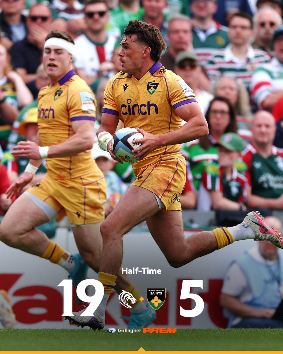 Northampton Saints 😇 tweet media