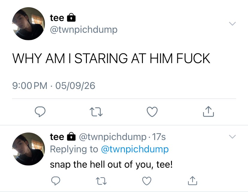 zi ☁️ | ttpor au writer era tweet media