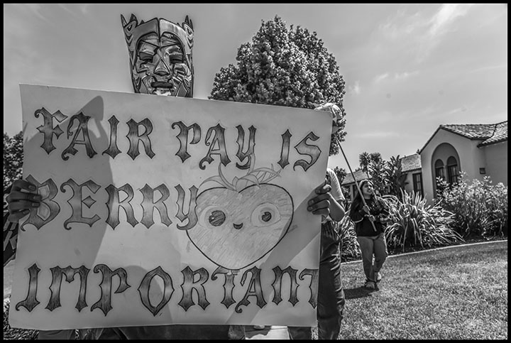 RomeroZar's tweet photo. https://t.co/Zx6obiui9y 

#1DeMayo
Marchan trabajadores agrícolas en California "Sin nosotros, no hay comida en la mesa"

Por David Bacon
#DavidBacon https://t.co/zyvjUX4fdy