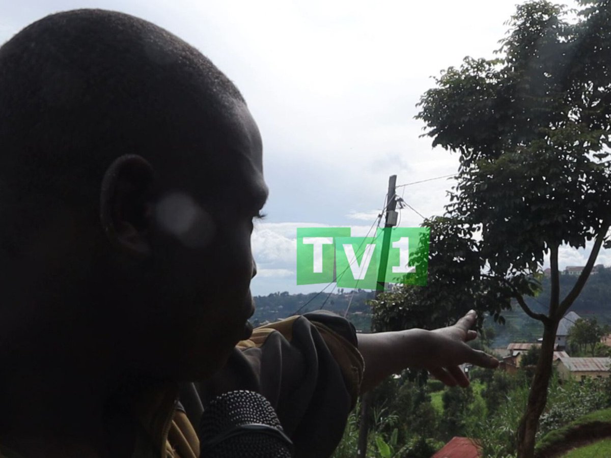 TV1Rwanda's tweet photo. Gicumbi-Byumba: Abatuye mu mudugudu wa Ruyaga mu kagari ka Gacurabwenge, batunguwe n’umukobwa w’imyaka 14 ukekwaho kwiba ihene akayigurisha, aho uyu bamufashe akiregura avuga ko amadayimoni ari yo yamushutse gukora icyo gikorwa.@RIB_Rw @Rwandapolice https://t.co/SWj3rZFaSz
