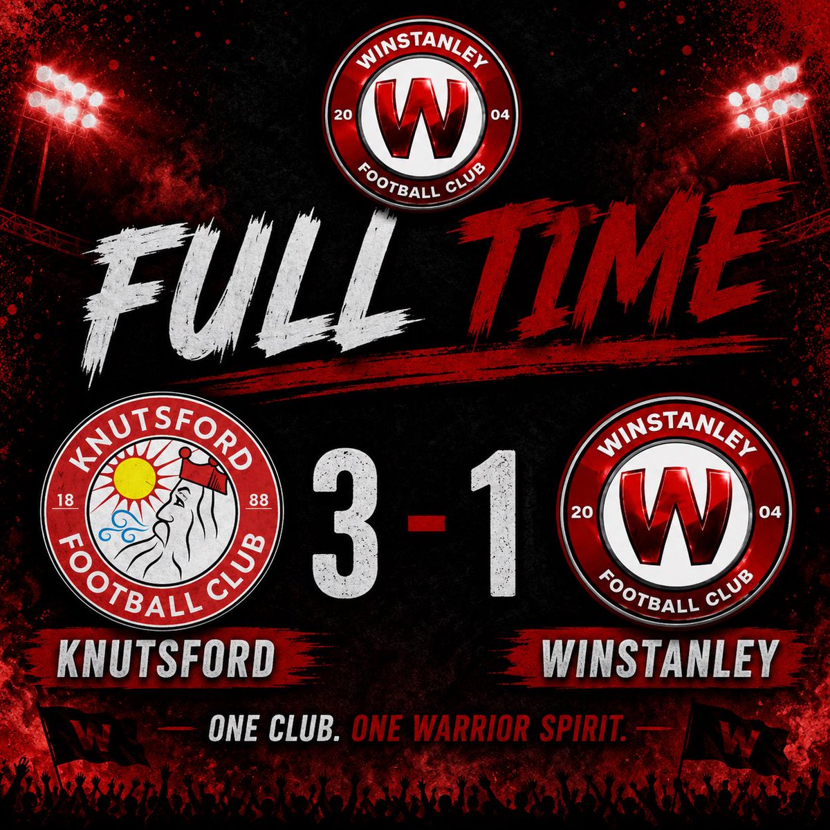 Winstanley Football Club tweet media