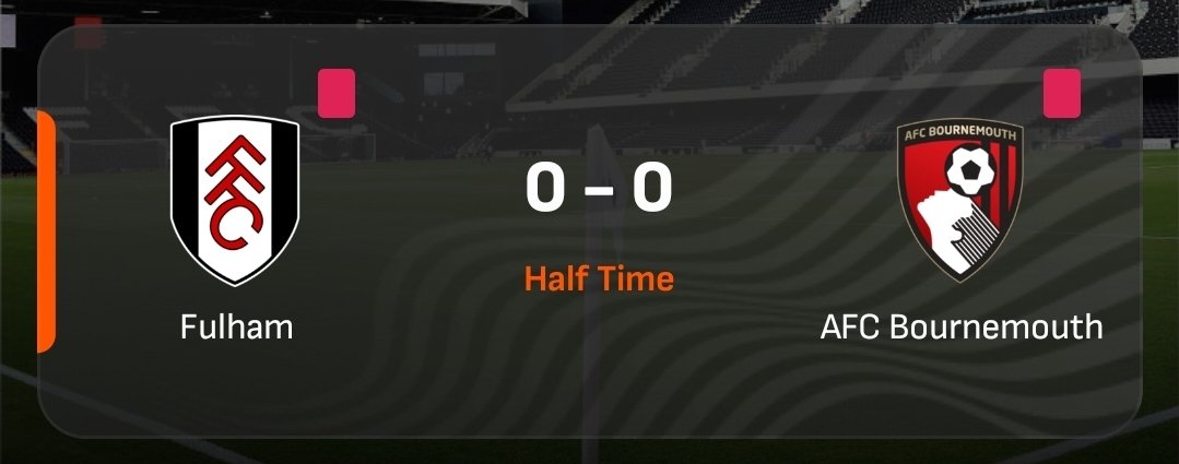AFCB_M2theC's tweet photo. It's 10 v 10

BIG second half!!

#FULBOU 🍒 #AFCB https://t.co/kL0k8ymYNy