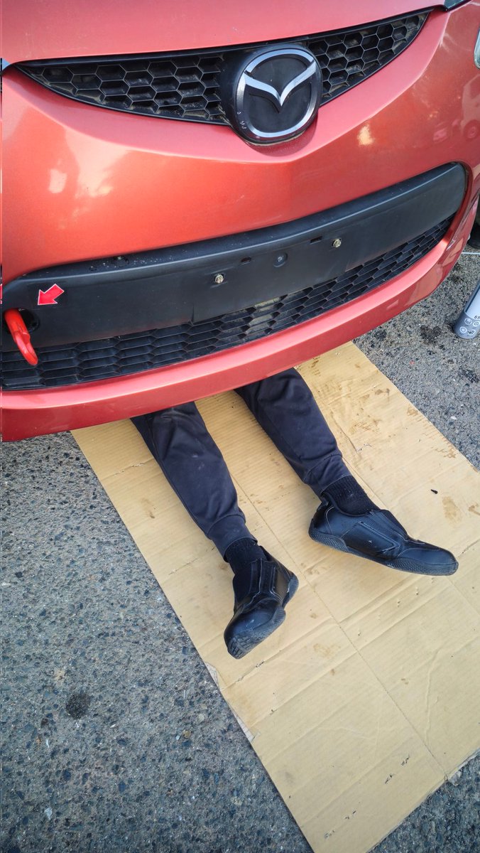 山口大学 自動車部 tweet media