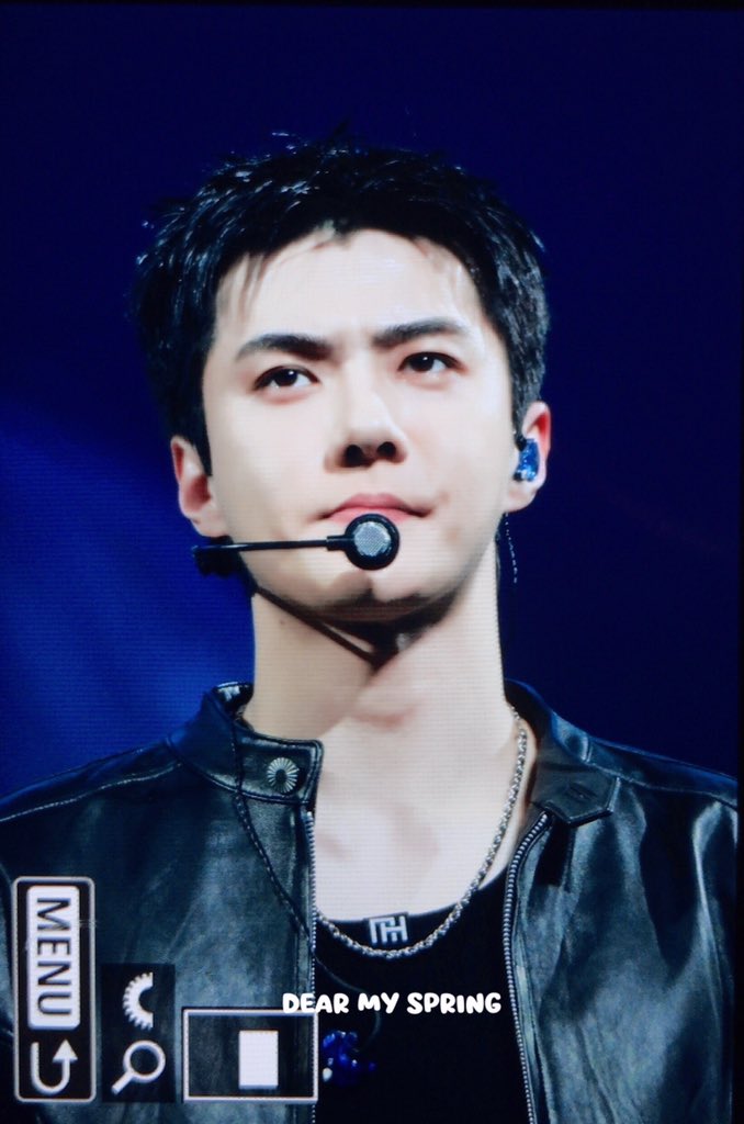 260509 오늘 세훈 얼굴 미쳤다는 말 밖에 못해✨✨✨