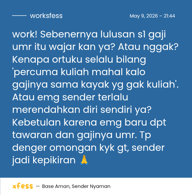 WORK tweet media