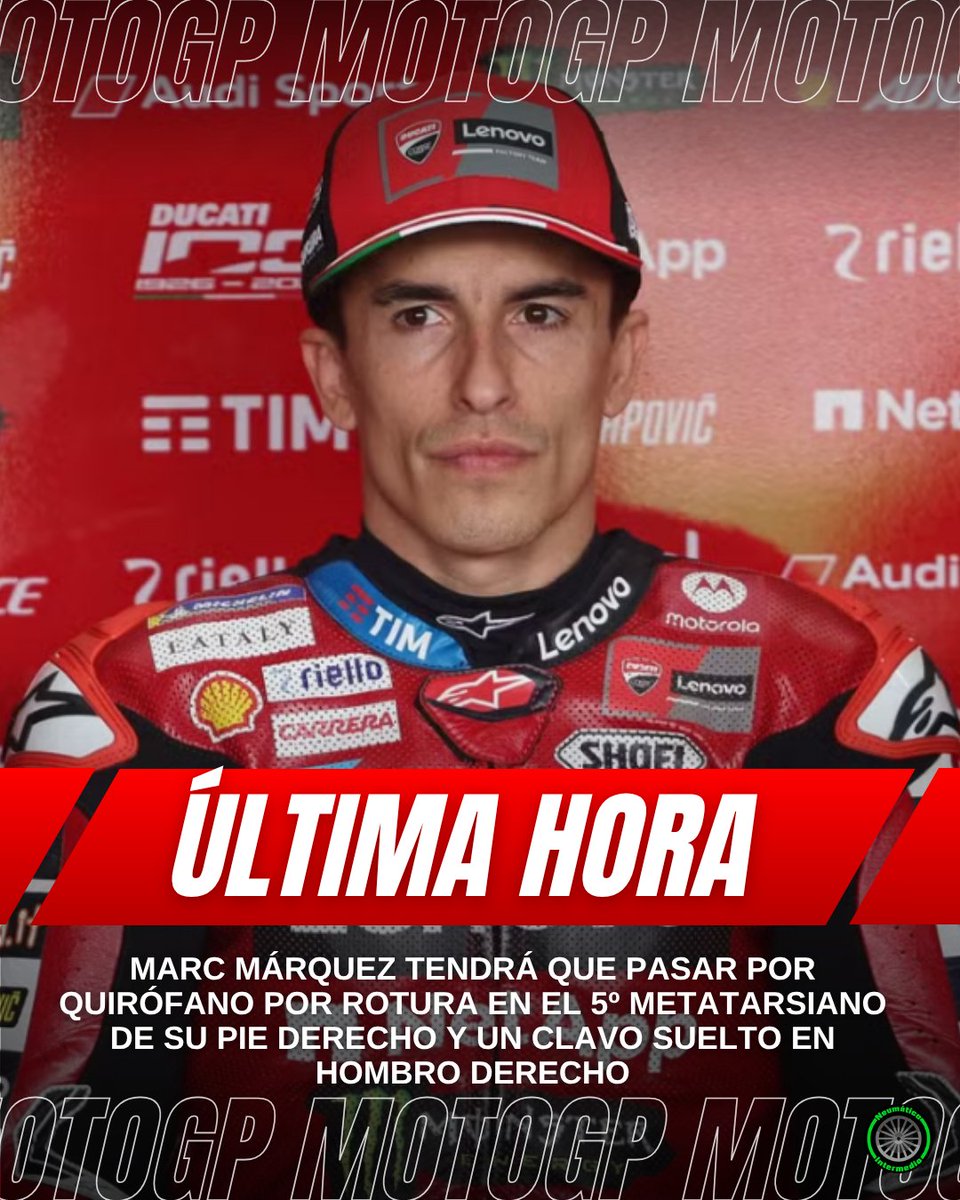 Neumático Intermedio tweet media