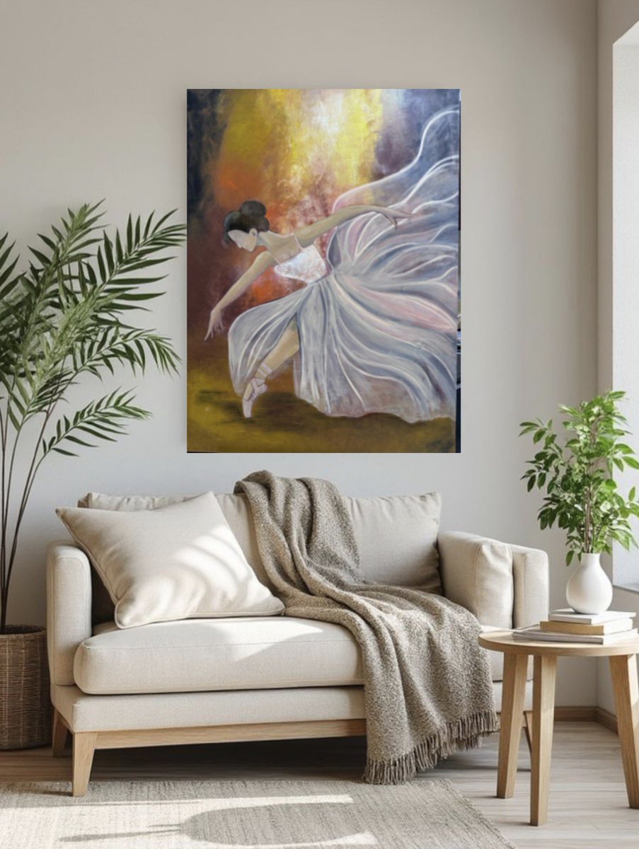 Rabi88316273's tweet photo. Flaming Grace, acrylic on canvas (120x90cm)
Dm for price and details
#qatar #doha #artforsale #artistinX #prettythings https://t.co/PM8Ktt5UcF
