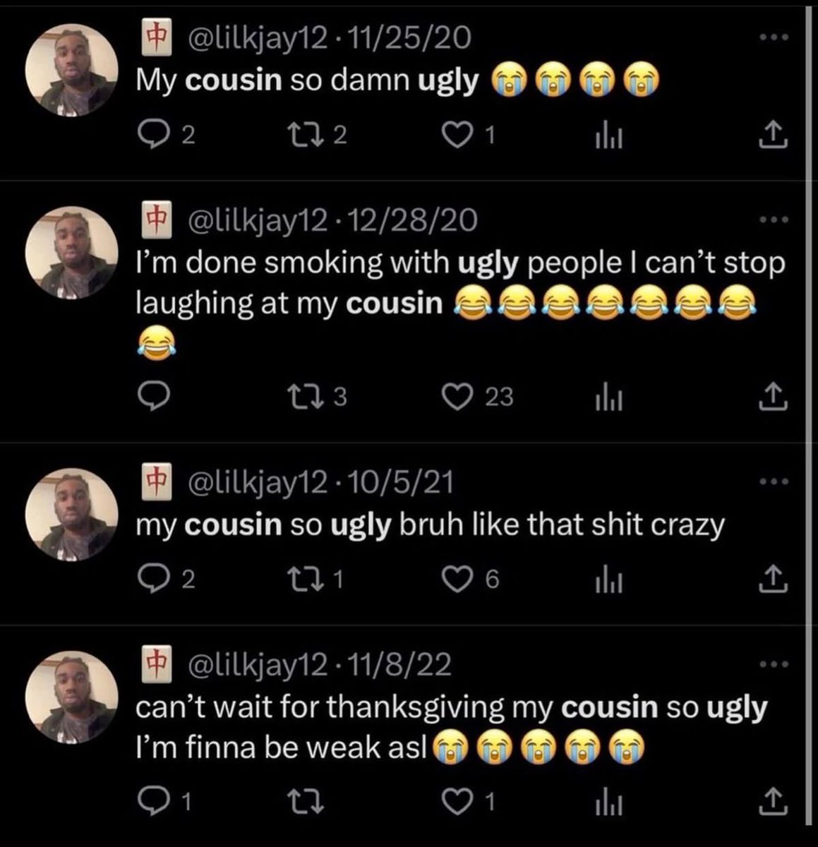Bryan tweet media
