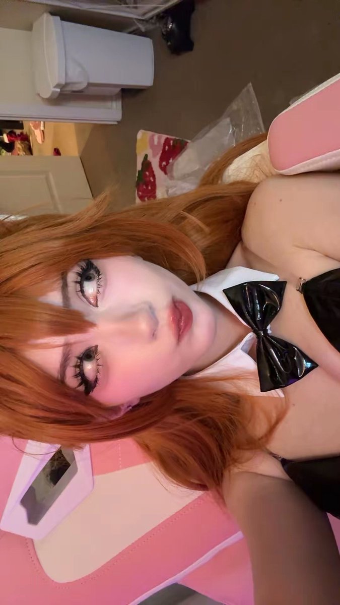 perki_cos's tweet photo. Bunny Asuka https://t.co/mXF8S6yhiF