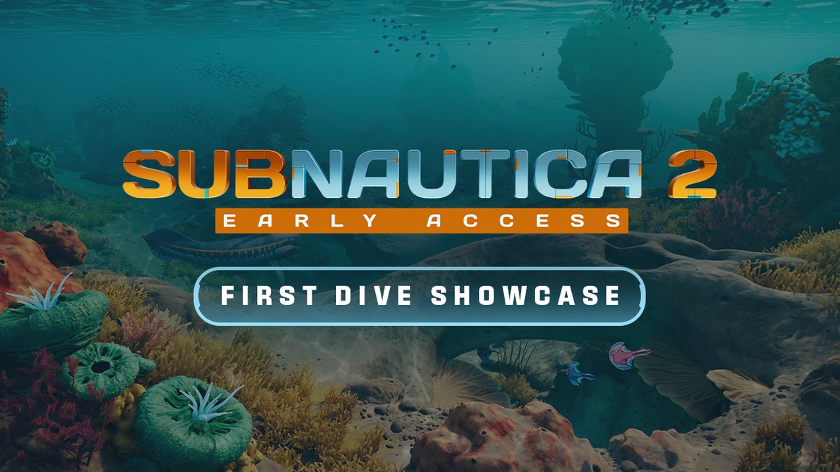 Subnautica tweet media