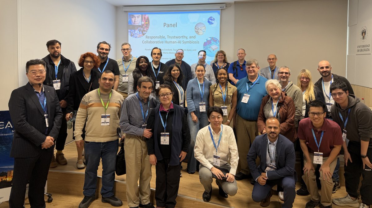IEEE Computational Intelligence Society tweet media