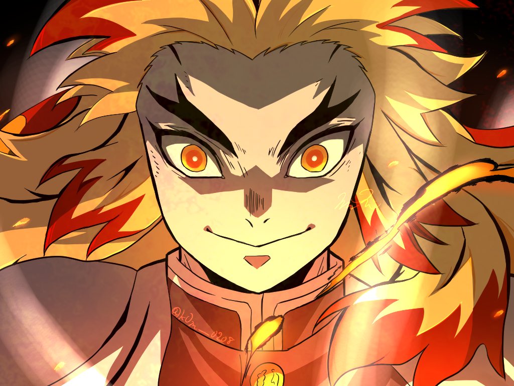 HAPPY BIRTHDAY🔥 #煉獄杏寿郎生誕祭2026 #煉獄杏寿郎誕生祭2026