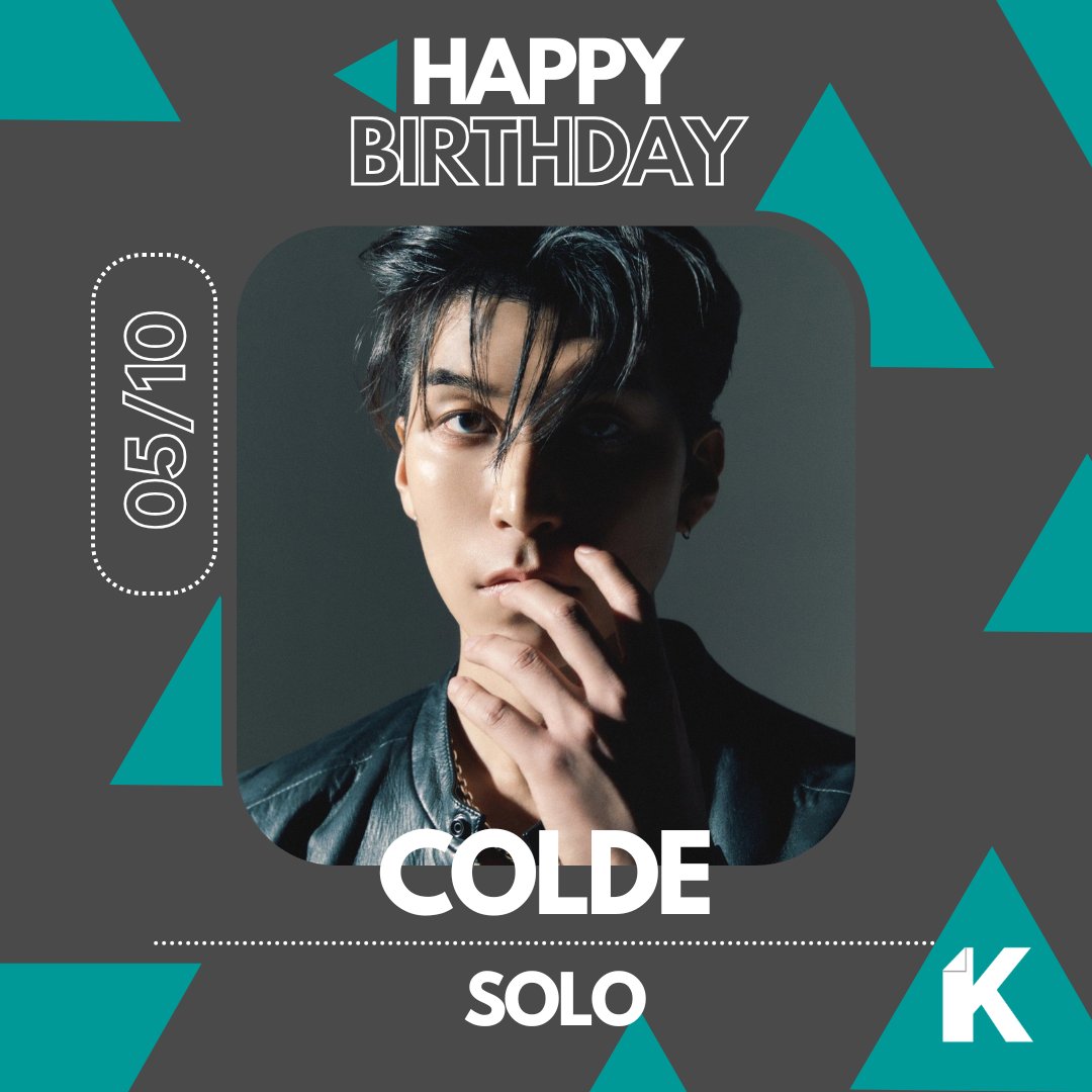 Happy birthday to #soloists #Colde, #BaeJinyoung and #LeeHyori! 🎊