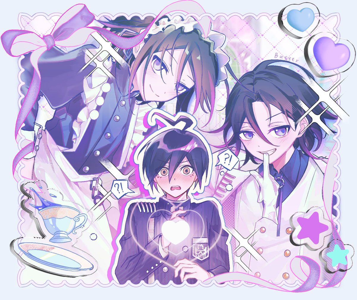 Butter38700739's tweet photo. メイドの日 🎀 最王 🎀 https://t.co/ELX42fnhOS