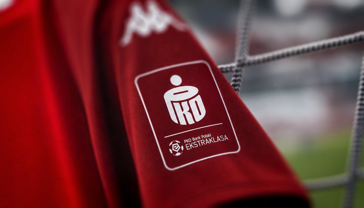 w_kitz's tweet photo. Hej @WislaKrakowSA, gratulujemy awansu! 

Ten patch w przyszłym sezonie będzie się prezentował godnie na wszystkich kompletach! 🫰 https://t.co/fu3oNy1yxF