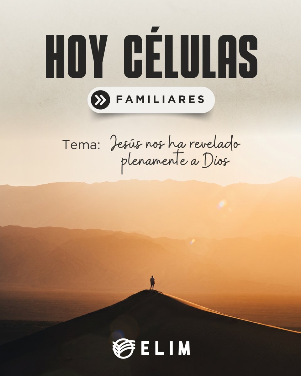 Misión Cristiana Elim tweet media