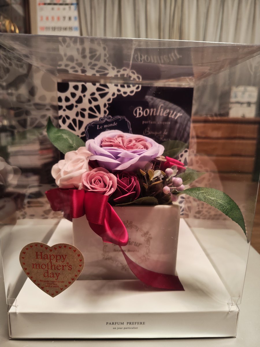 pippo_acm09's tweet photo. 母の日
#母の日
#母の日2026
#MothersDay
#MuttersTag https://t.co/TM9ImTcndW