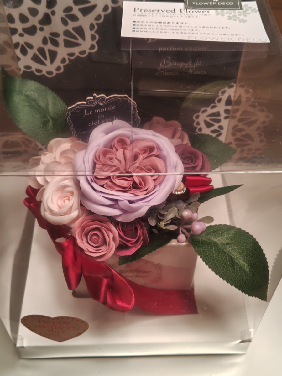 pippo_acm09's tweet photo. 母の日
#母の日
#母の日2026
#MothersDay
#MuttersTag https://t.co/TM9ImTcndW