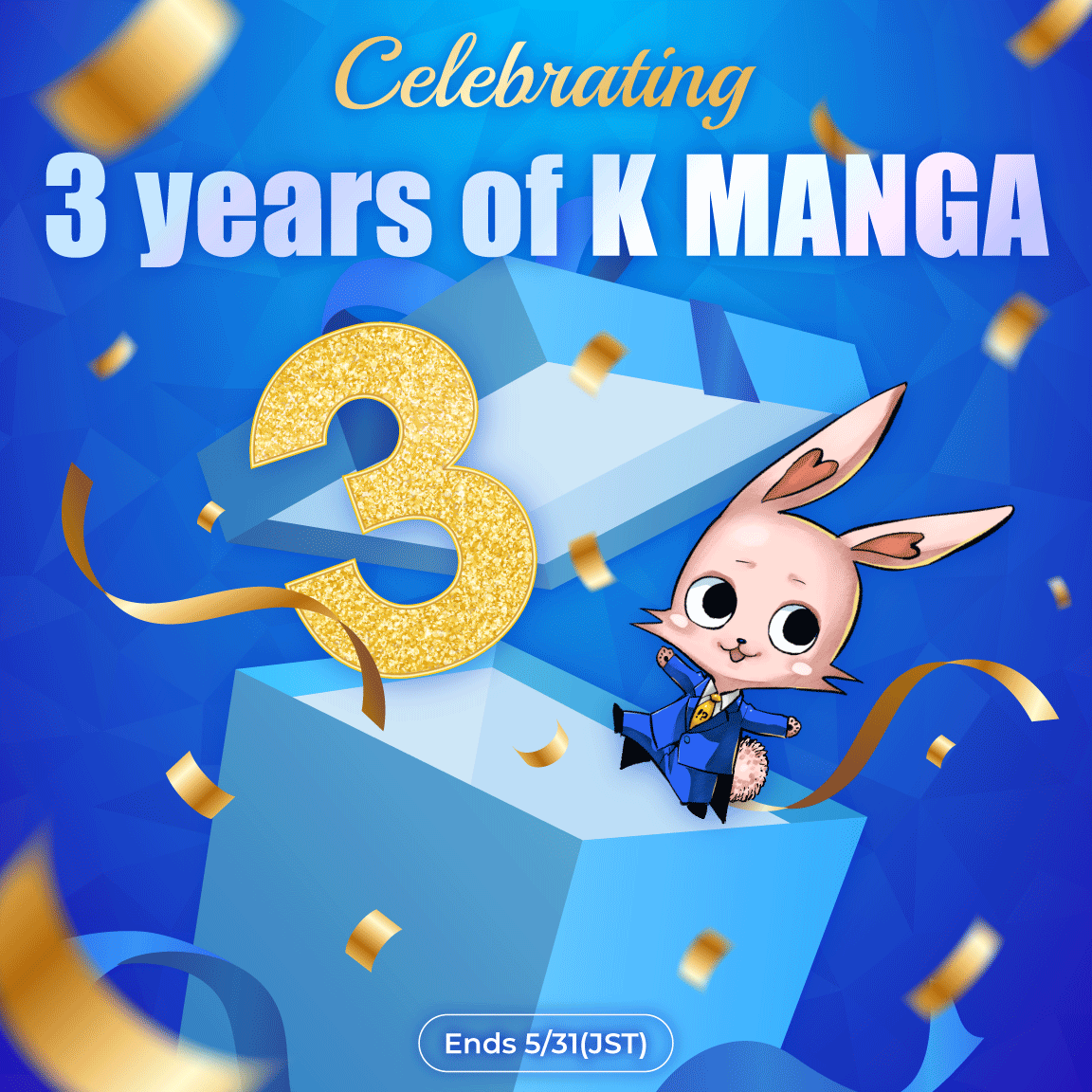 K MANGA tweet media
