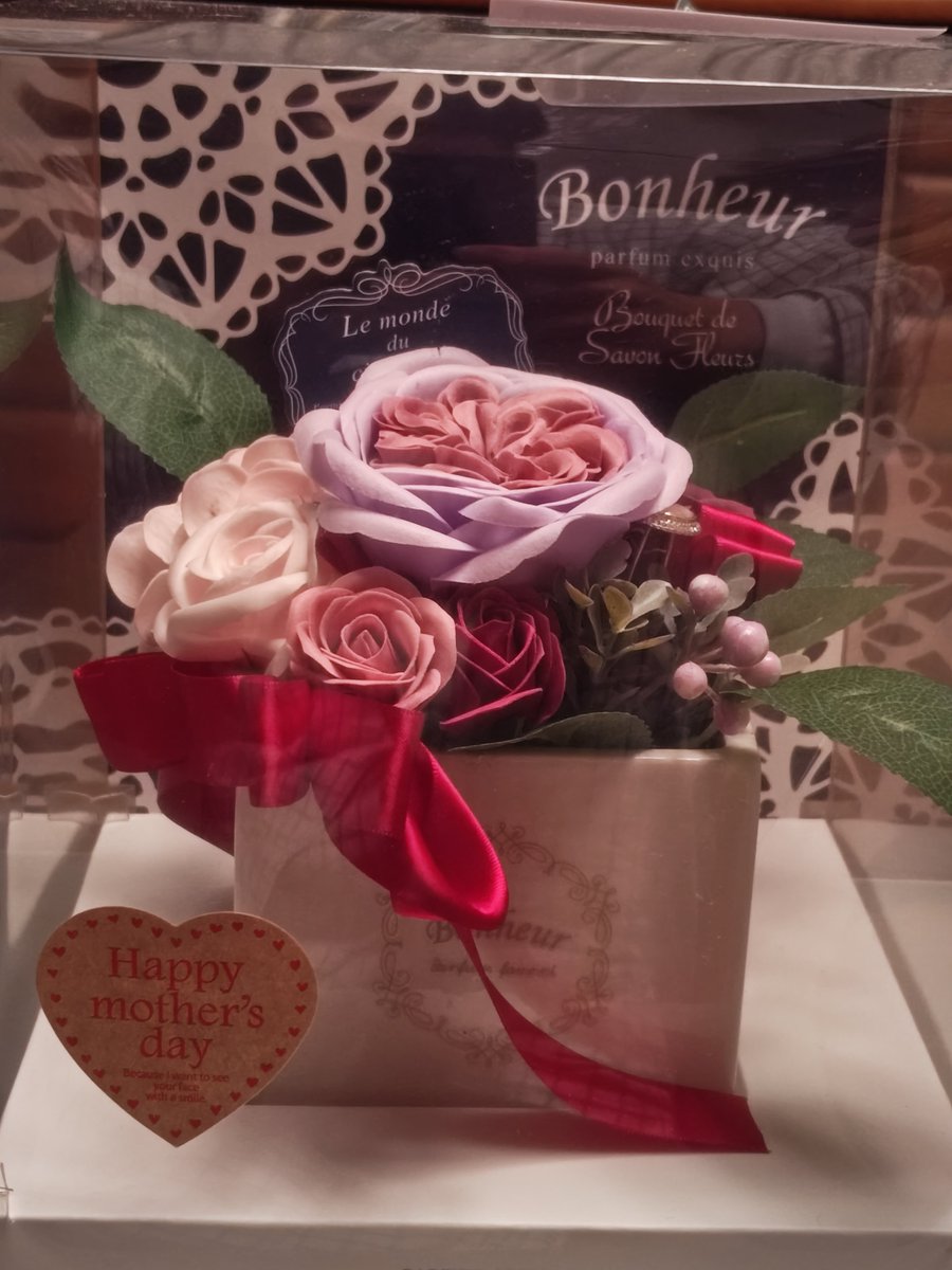 pippo_acm09's tweet photo. 母の日
#母の日
#母の日2026
#MothersDay
#MuttersTag https://t.co/TM9ImTcndW