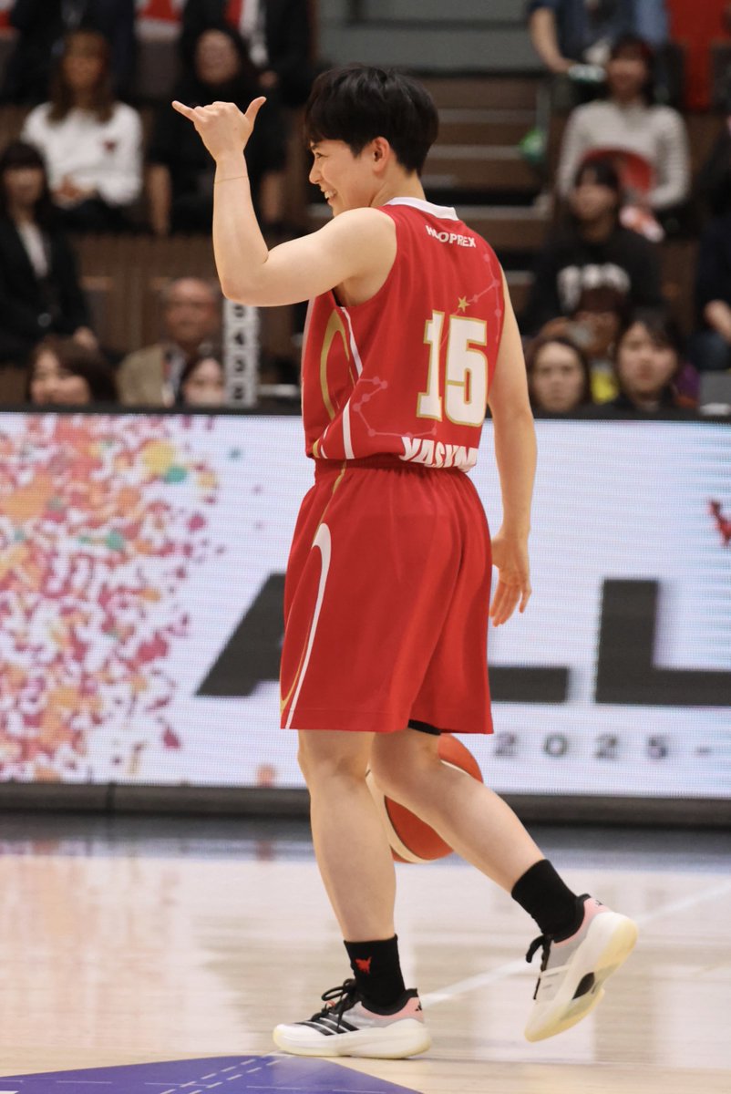 rw10rm's tweet photo. 260503￤安間志織
#安間志織 #Wリーグ #Wリーグオールスター #トヨタ自動車アンテロープス https://t.co/2wvDrzwykV