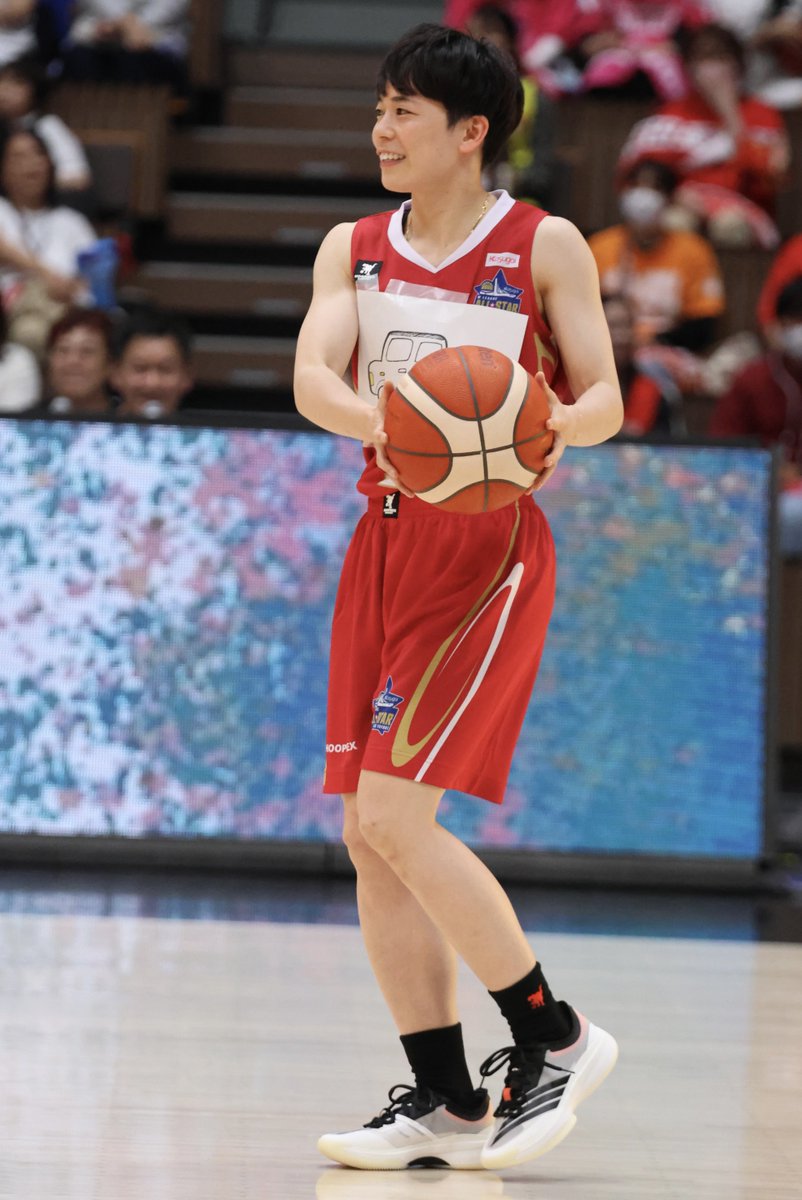 rw10rm's tweet photo. 260503￤安間志織
#安間志織 #Wリーグ #Wリーグオールスター #トヨタ自動車アンテロープス https://t.co/2wvDrzwykV