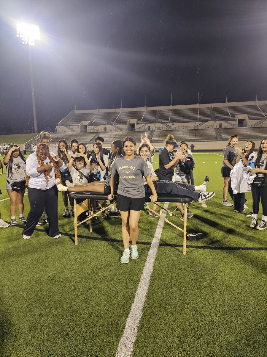 PESHAthleticTrainers tweet media