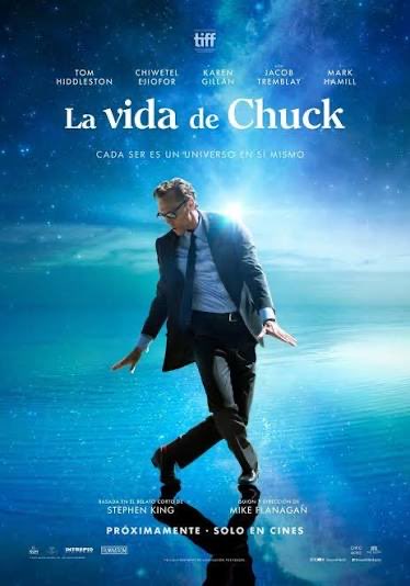 Pohoca's tweet photo. Cine - La Vida De Chuck. https://t.co/3Wi1Ebjhvo