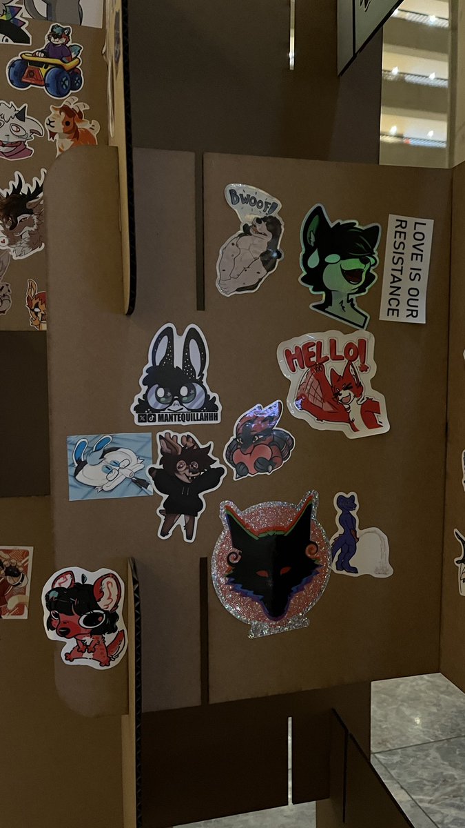 Spot the bubby