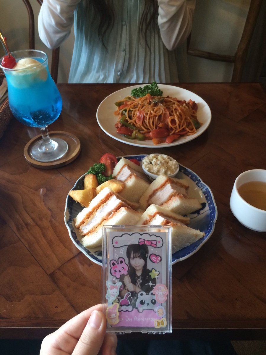 kanchamocha's tweet photo. ねうとカフェ活૮₍ ˃ ⤙ ˂ ₎ა♡ https://t.co/MTBJ3Eldcc