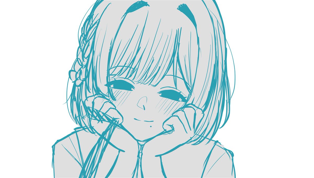 卯月一日(わたぬき) tweet media